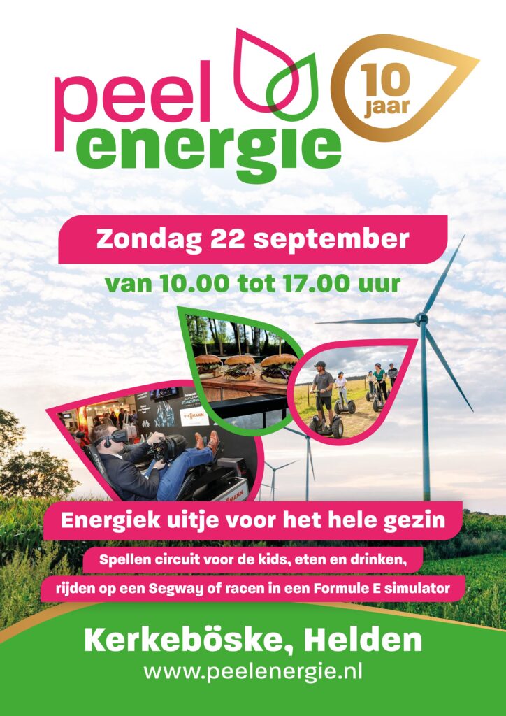 poster zondag 22 september